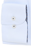 Produktbild f�r 'ETERNA Slim Fit 1863 Hemd Langarm New Kent Kragen Blickdicht hellblau'