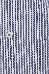 Produktbild f�r 'ETERNA Comfort Fit Dynamic Cotton Hemd super langer Arm Twill Streifen dunkelblau'