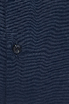 Produktbild f�r 'ETERNA Super Slim Dynamic Cotton Hemd Langarm New Kent Kragen nachtblau'