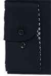 Produktbild f�r 'ETERNA Super Slim Dynamic Cotton Hemd Langarm New Kent Kragen schwarz'