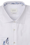 Produktbild fr 'ETERNA Modern Fit Hemd extra langer Arm New Kent Kragen Oxford wei'