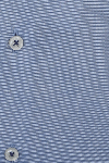 Produktbild fr 'ETERNA Modern Fit Hemd extra langer Arm New Kent Kragen Oxford blau'