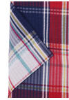 Produktbild fr 'ETERNA Regular Fit Casualhemd Kurzarm Button Down Kragen Seersucker Karo rot'
