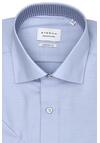 Produktbild fr 'ETERNA Comfort Fit Hemd Halbarm New Kent Kragen hellblau'