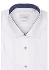 Produktbild fr 'ETERNA Modern Fit Hemd Kurzarm New Kent Kragen wei'