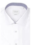 Produktbild fr 'ETERNA Modern Fit Hemd Halbarm New Kent Kragen wei'