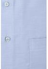 Produktbild fr 'ETERNA Modern Fit Hemd Halbarm New Kent Kragen hellblau'