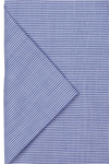 Produktbild f�r 'ETERNA Modern Fit Hemd Halbarm New Kent Kragen Struktur mittelblau'