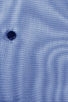 Produktbild f�r 'ETERNA Slim Fit Hemd extra langer Arm New Kent Kragen Fil a Fil mittelblau'