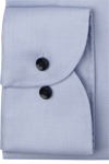 Produktbild fr 'ETERNA Comfort Fit Hemd Langarm New Kent Kragen Fil a Fil hellblau'