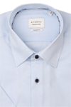 Produktbild fr 'ETERNA Comfort Fit Hemd Halbarm New Kent Kragen Oxford hellblau'