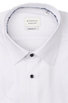 Produktbild fr 'ETERNA Modern Fit Hemd Halbarm New Kent Kragen Oxford wei'