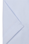 Produktbild fr 'ETERNA Modern Fit Hemd Halbarm New Kent Kragen Oxford hellblau'
