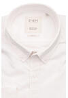 Produktbild fr 'ETERNA Regular Fit EVEN Hemd Langarm Button-Down-Kragen wei'