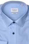 Produktbild fr 'ETERNA Slim Fit Hemd Langarm New Kent Kragen hellblau'