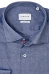 Produktbild fr 'ETERNA Slim Fit Hemd Langarm New Kent Kragen Oxford hellblau'