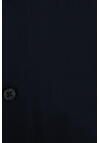 Produktbild fr 'ETERNA Comfort Fit Hemd Langarm New Kent Kragen Twill nachtblau'
