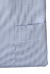 Produktbild fr 'ETERNA Comfort Fit Hemd Langarm New Kent Kragen Struktur hellblau'