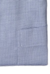 Produktbild fr 'ETERNA Comfort Fit Hemd Langarm New Kent Kragen Struktur mittelblau'