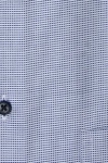Produktbild fr 'ETERNA Comfort Fit Hemd Langarm New Kent Kragen Struktur mittelblau'