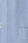 Produktbild fr 'ETERNA Comfort Fit Hemd Langarm Haifischkragen Streifen hellblau'