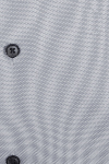 Produktbild fr 'ETERNA Modern Fit Hemd Langarm New Kent Kragen Struktur hellgrau'