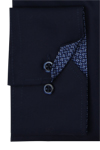 Produktbild fr 'ETERNA Modern Fit Hemd Langarm New Kent Kragen nachtblau'