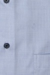 Produktbild fr 'ETERNA Modern Fit Hemd Langarm New Kent Kragen Struktur hellblau'