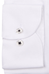 Produktbild f�r 'ETERNA Slim Fit Hemd extra langer Arm New Kent Kragen Struktur wei�'