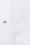 Produktbild f�r 'ETERNA Slim Fit Hemd extra langer Arm New Kent Kragen Struktur wei�'
