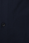 Produktbild f�r 'ETERNA Slim Fit Hemd Langarm New Kent Kragen Struktur nachtblau'