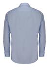 Produktbild fr 'ETERNA Comfort Fit Hemd super langer Arm Popeline hellblau'