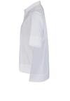 Produktbild fr 'ETERNA Modern Fit Bluse Halbarm mit Hemdkragen wei'