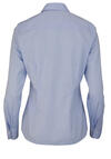 Produktbild fr 'ETERNA Comfort Fit Bluse Langarm mit Hemdkragen hellblau'