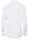 Produktbild fr 'ETERNA Comfort Fit Bluse Langarm Hemdenkragen Schulterpasse wei'
