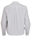 Produktbild fr 'ETERNA Modern Fit Bluse Langarm Hemdenkragen Stretch wei'