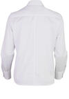Produktbild fr 'ETERNA Comfort Fit Bluse Langarm Hemdkragen Blickdicht wei'