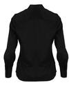 Produktbild fr 'ETERNA Comfort Fit Bluse Langarm Hemdkragen Blickdicht schwarz'