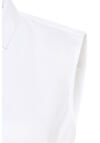 Produktbild fr 'ETERNA Regular Fit Bluse ohne Arm Hemdkragen wei'