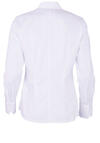 Produktbild fr 'ETERNA Fitted Bluse Langarm Hemdkragen Blickdicht wei'