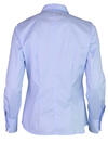 Produktbild fr 'ETERNA Fitted Bluse Langarm Hemdkragen Blickdicht hellblau'