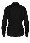 Produktbild fr 'ETERNA Fitted Bluse Langarm Hemdkragen Blickdicht schwarz'