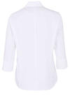 Produktbild fr 'ETERNA Modern Fit Bluse Langarm Hemdkragen Punkte wei'