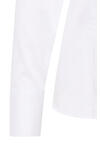 Produktbild fr 'ETERNA Regular Fit Bluse Langarm Kelchkragen bgelleicht wei'