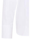 Produktbild fr 'ETERNA Regular Fit Bluse Langarm Kelchkragen Punkte wei'