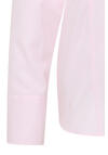 Produktbild fr 'ETERNA Regular Fit Bluse Langarm Kelchkragen Punkte rosa'