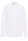 Produktbild fr 'ETERNA Loose Fit Bluse Langarm Hemdkragen wei'