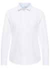 Produktbild fr 'ETERNA Regular Fit Bluse Langarm Hemdkragen wei'