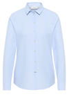 Produktbild fr 'ETERNA Regular Fit Bluse Langarm Hemdkragen hellblau'
