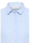 Produktbild fr 'ETERNA Regular Fit Bluse Langarm Hemdkragen hellblau'